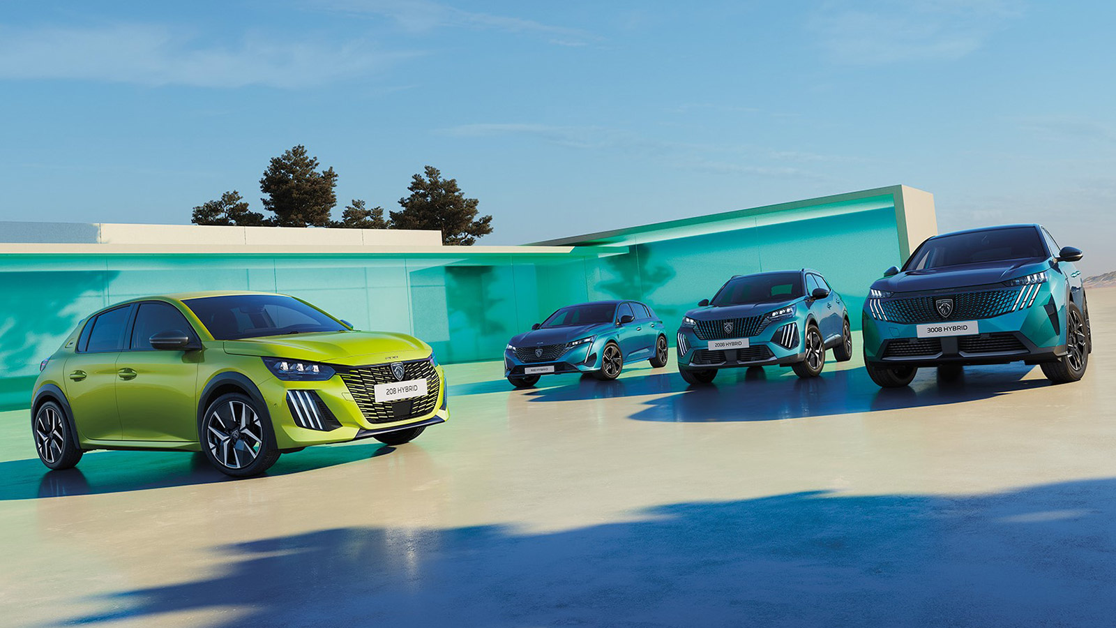 Ελλάδα: Τα Peugeot 208, 2008 και 3008 σε νέες εκδόσεις και πιο προσιτά    